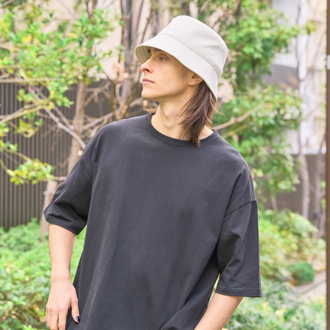 大人用遮光バケットハット