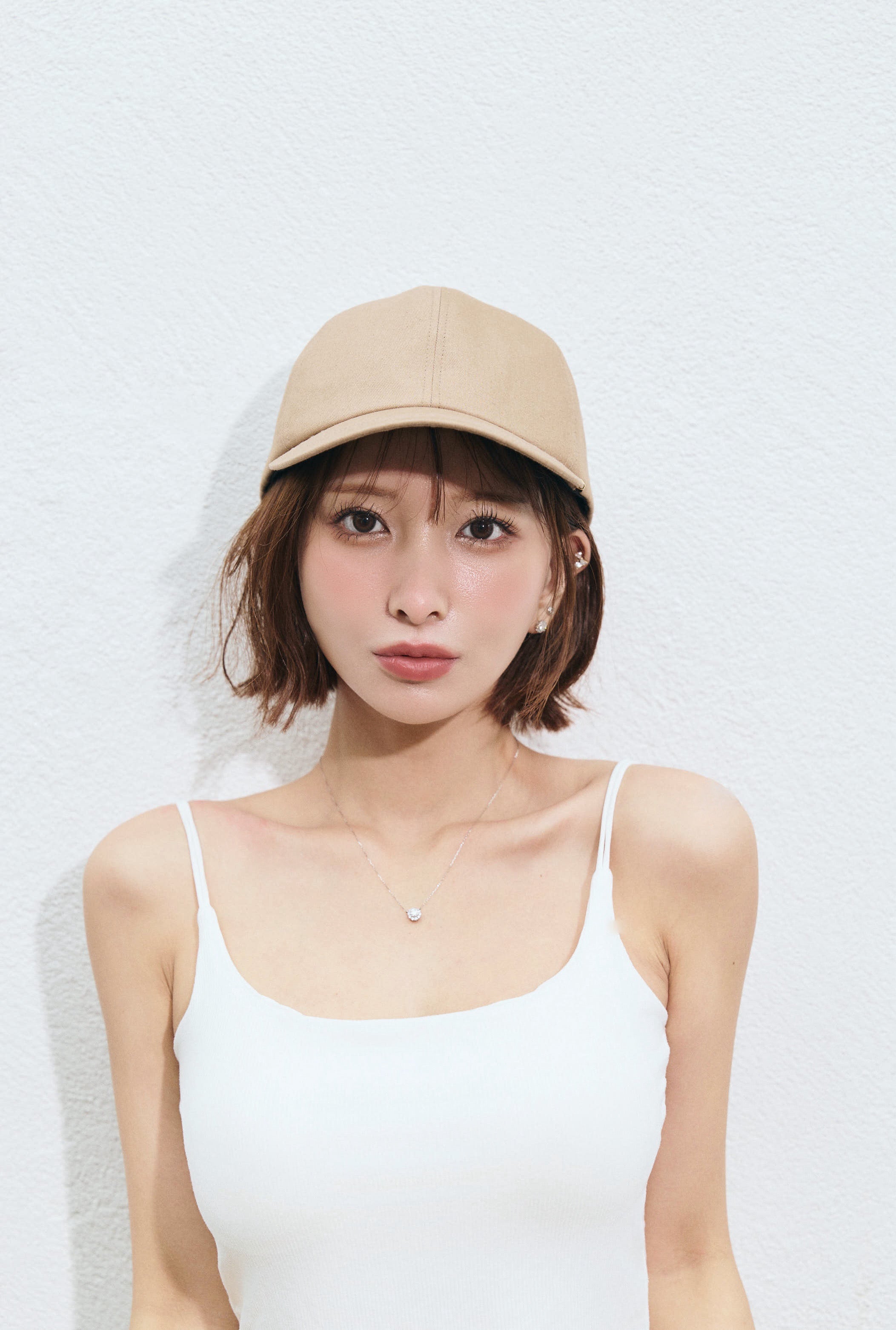 デニム遮光キャップ(大人用)