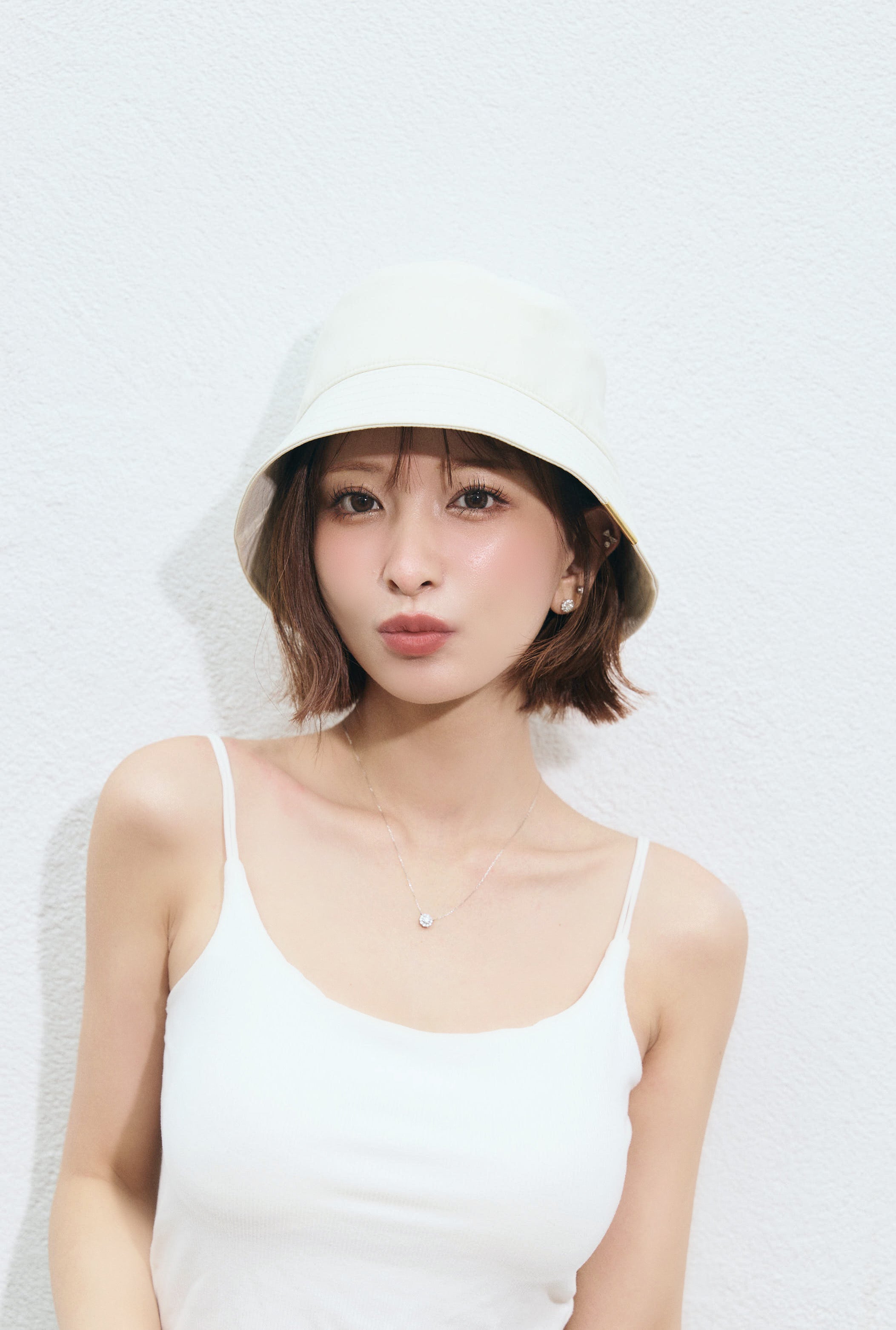 遮光バケットハット(大人用)