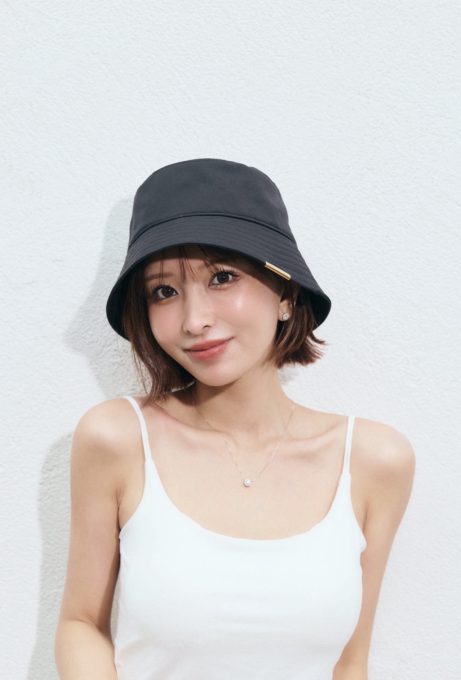 遮光バケットハット(大人用)