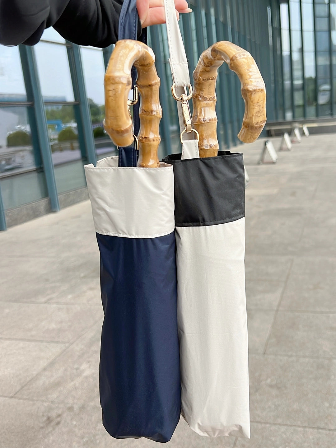 完全遮光 晴雨兼用日傘