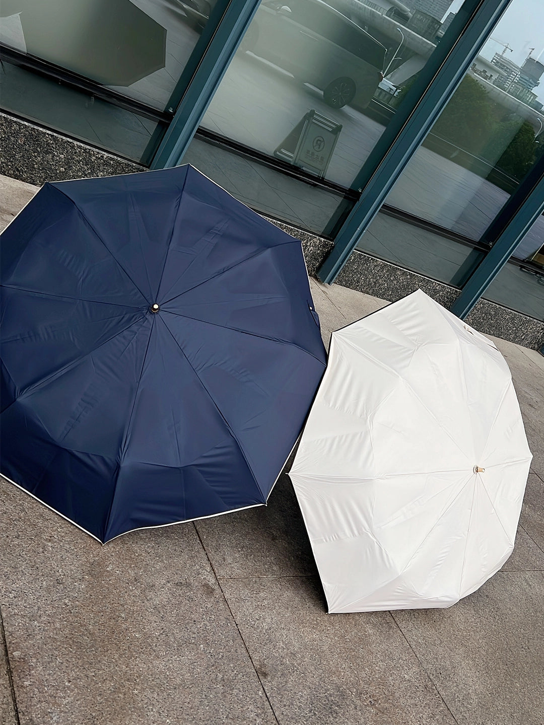 完全遮光 晴雨兼用日傘
