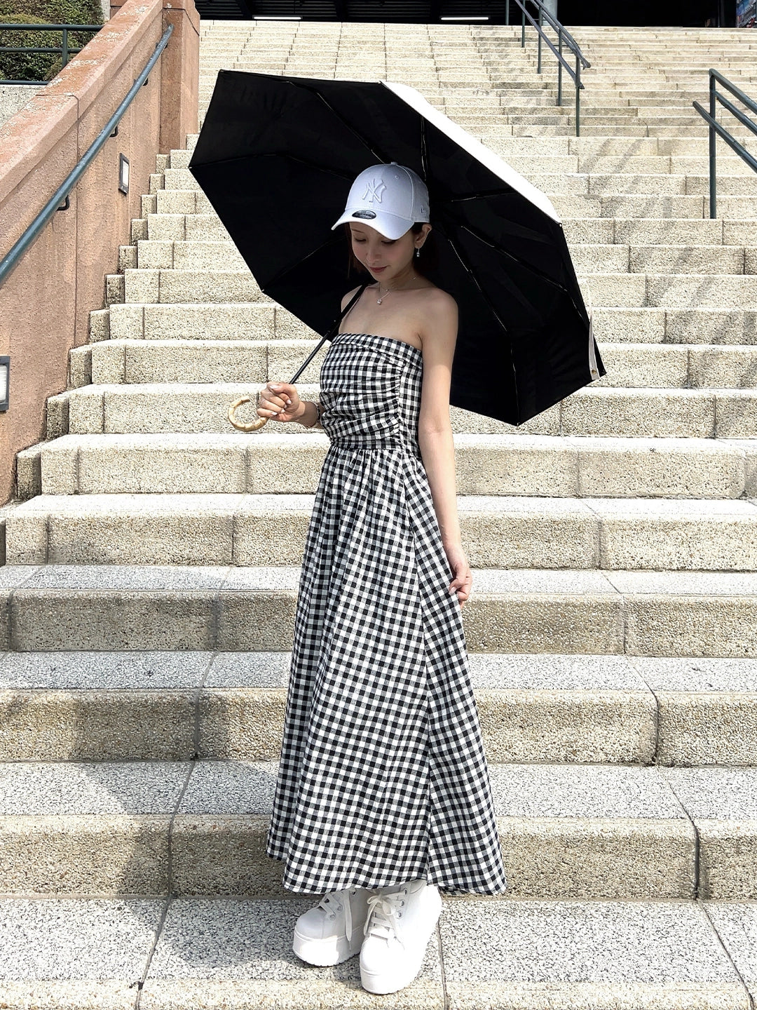 完全遮光 晴雨兼用日傘