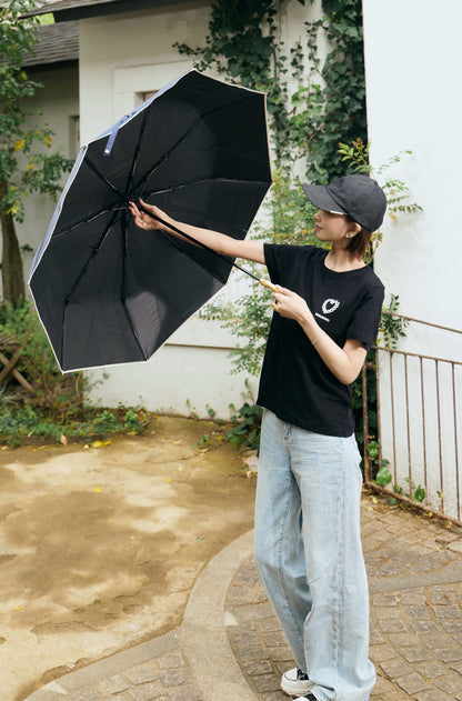 完全遮光 晴雨兼用日傘